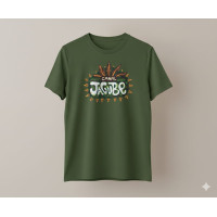 Camiseta Canal Jagube (entrega 10/10)