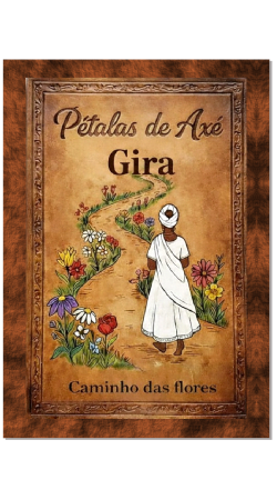 Pétalas de Axé