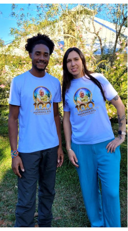 Camiseta Centenário Madrinha Rita