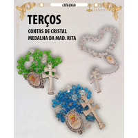 Terço Centenário Madrinha Rita
