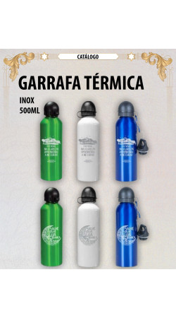Garrafa Centenário (ENVIO DIA 16/06)