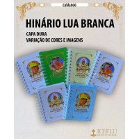 Edição Especial Capa-Dura (Lua Branca + Ofertados)