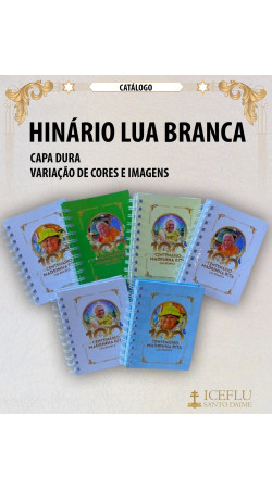 Edição Especial Capa-Dura (Lua Branca + Ofertados)