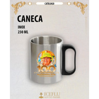 Caneca Centenário (ENVIO DIA 16/06)