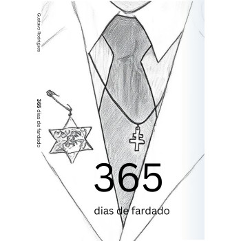 LIVRO "365 dias de Fardado" LIVRO "365 dias de Fardado"
