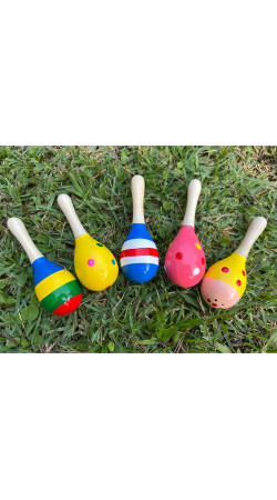 Maracazinho Infantil