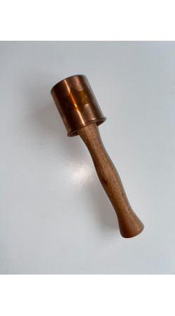 Maracá de Cobre