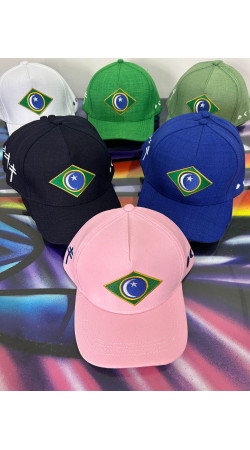 Boné Sol Lua Estrela