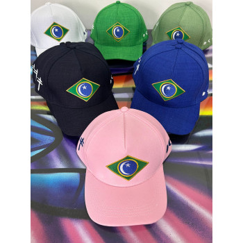 Boné Sol Lua Estrela